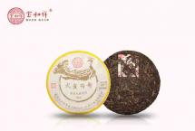 【宝茶档案】（067）：2016年孔雀传奇·景迈孔雀青饼