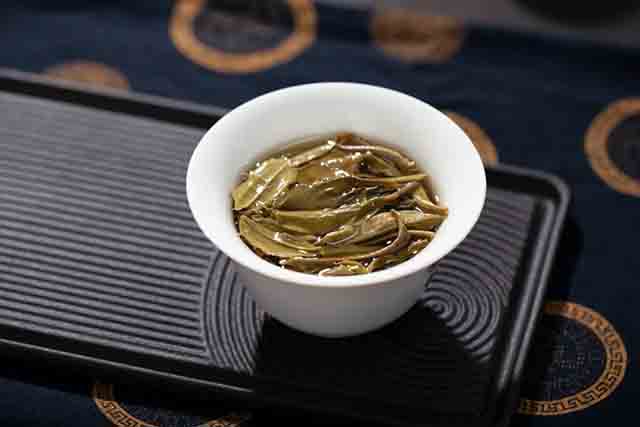老同志七子饼9948普洱茶品质特点