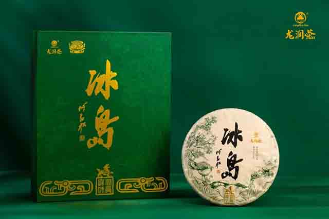 龙润茶2023润贡峰味系列一山一味普洱茶品质特点