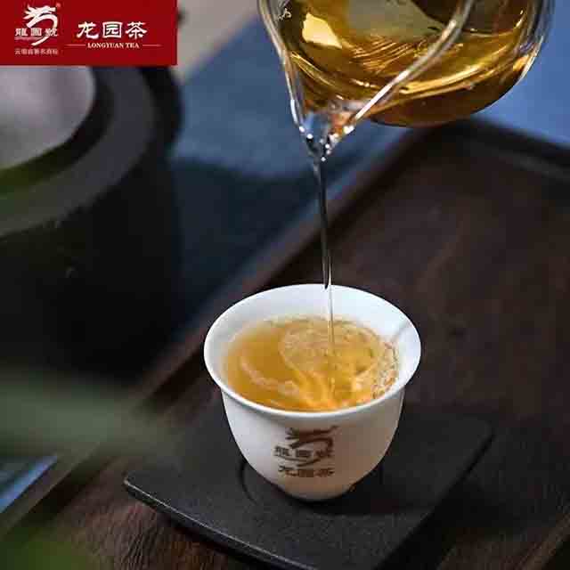 中茶杯国际鼎承茶王赛揭晓龙园号斩获3大金奖