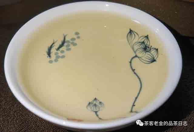 吾茶共饮顶级拼配三款普洱茶品质特点