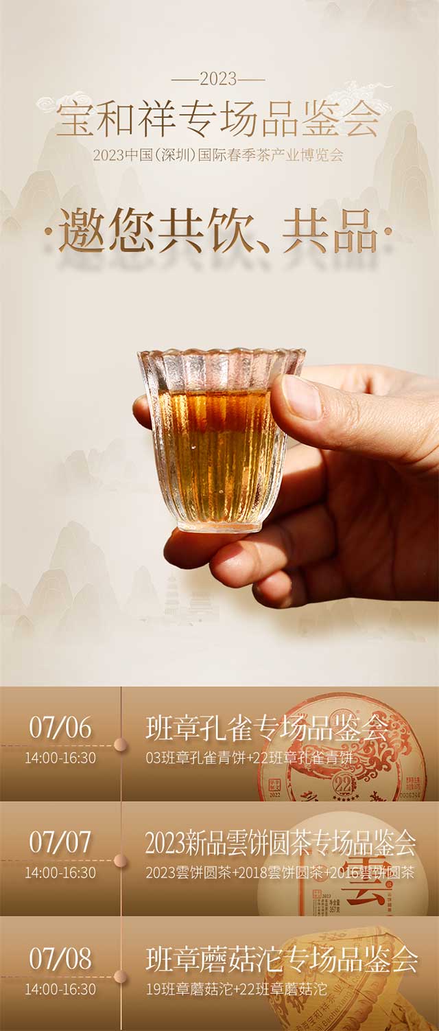 宝和祥普洱茶