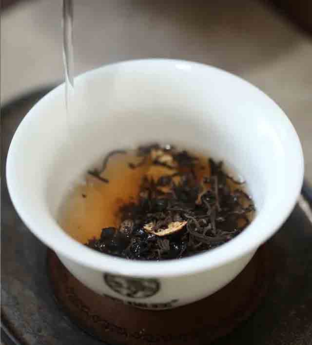 荣瑞祥熟茶