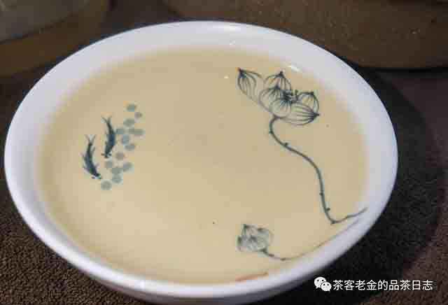 茶者无喧2023年中乔普洱茶