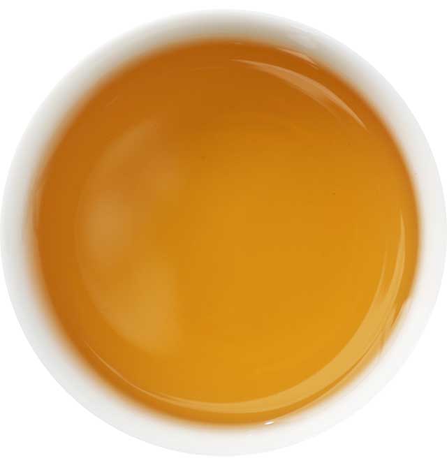 中茶蜜韵普洱茶品质特点