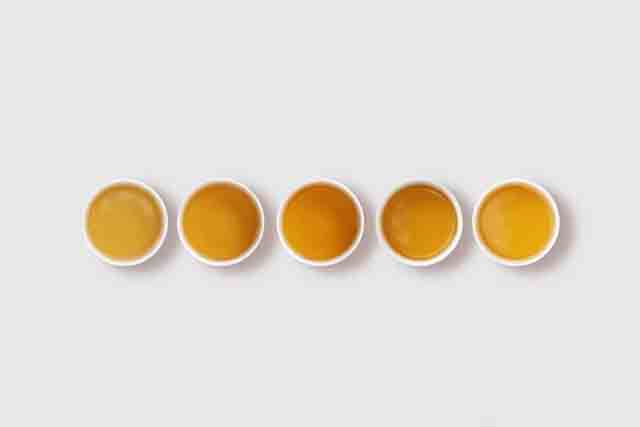 中茶蜜韵普洱茶品质特点