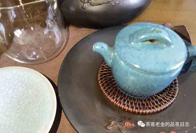 孙德忠2023年百里挑一茶砖普洱茶