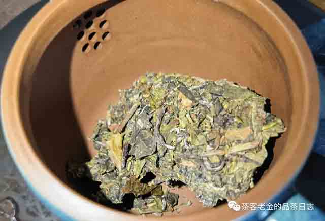 孙德忠2023年百里挑一茶砖普洱茶