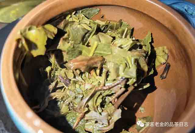 孙德忠2023年百里挑一茶砖普洱茶