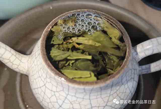 彤掌柜2023年匠藏普洱熟茶