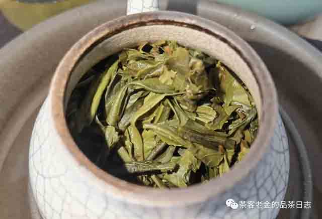 彤掌柜2023年匠藏普洱熟茶