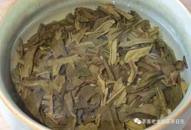 彤掌柜2023年匠藏普洱熟茶