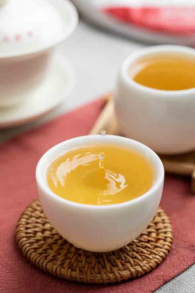 老同志7548生茶