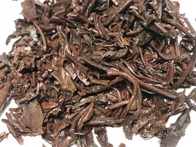 大益中期茶2003年班章生态青砖茶品质特点