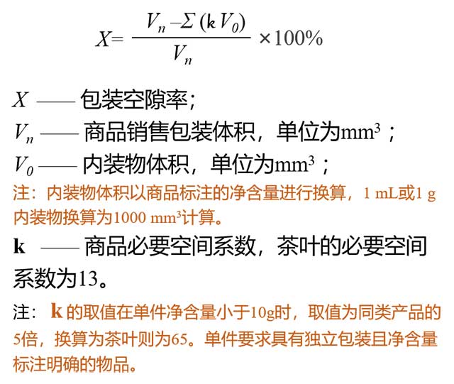 限制商品过度包装要求食品和化妆品国家标准