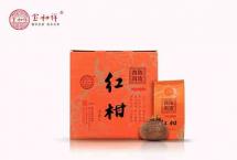 【宝茶档案】（069）：2016年红柑陈皮普洱