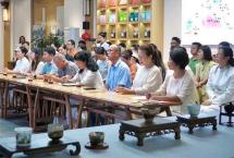 “无界茶生活”启动仪式在普洱茶馆举行