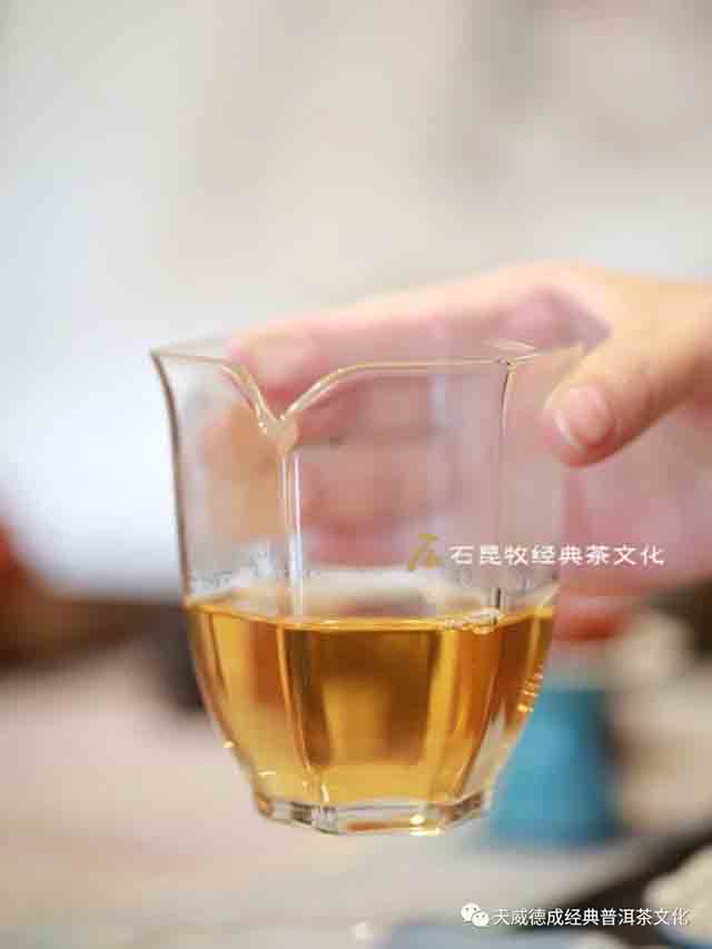 天威德成茶会