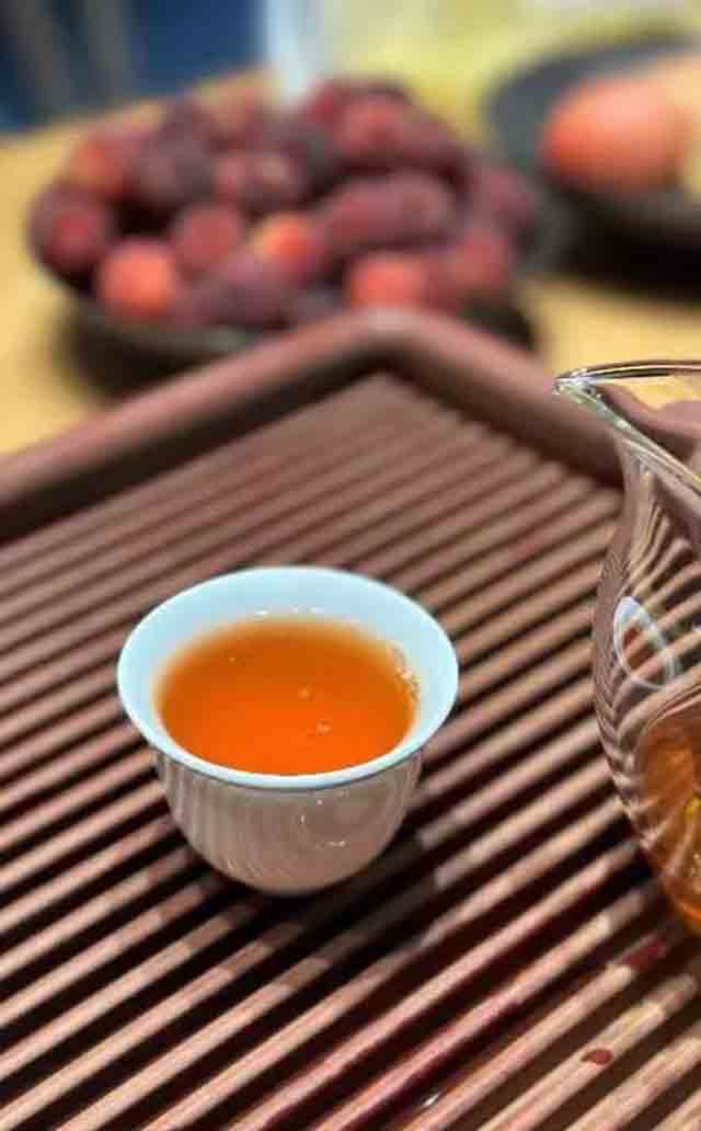 普洱茶特点