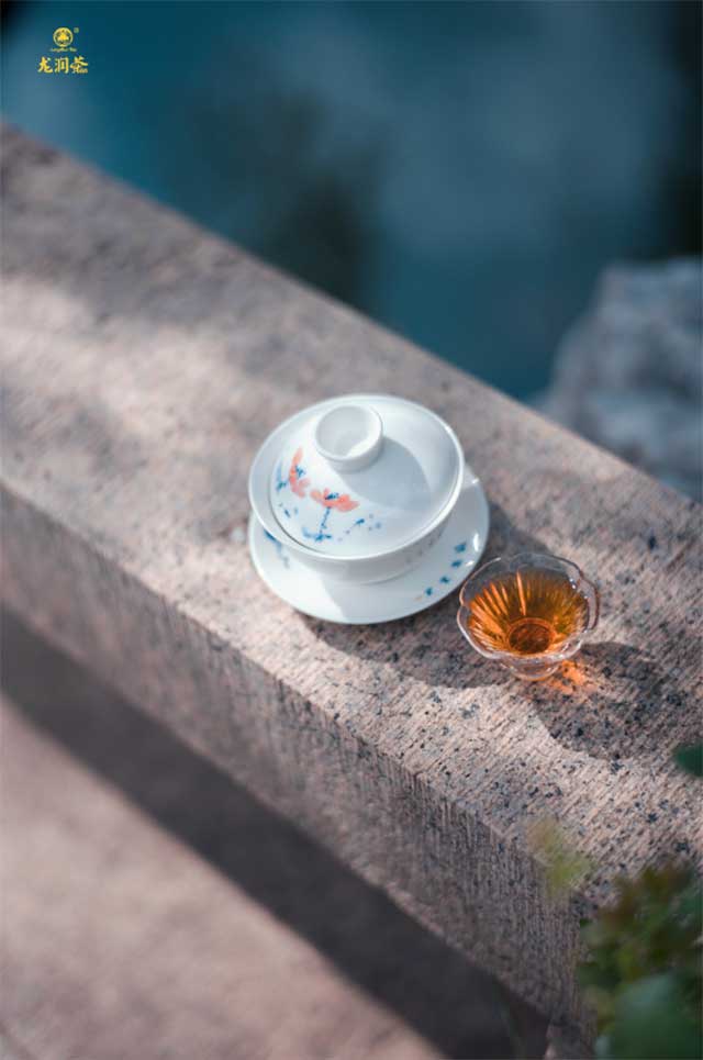 云南龙润茶业