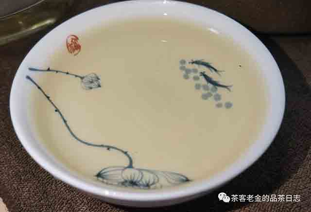 孙德忠2023年破鞋漏脚尖普洱茶