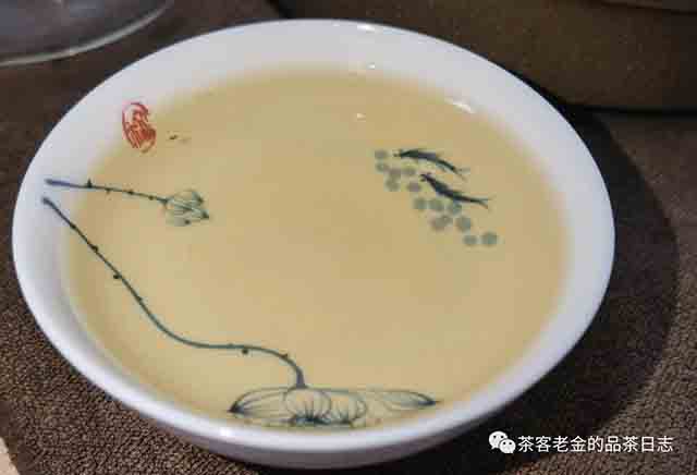 孙德忠2023年破鞋漏脚尖普洱茶