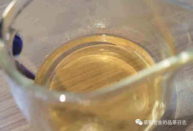 孙德忠2023年破鞋漏脚尖普洱茶