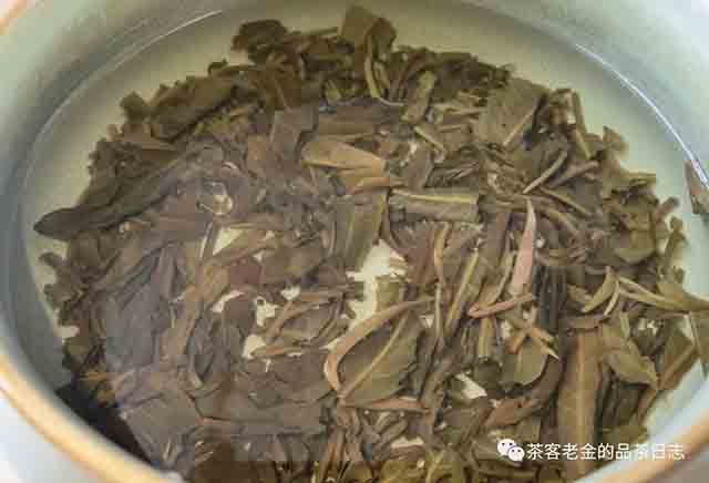 孙德忠2023年破鞋漏脚尖普洱茶