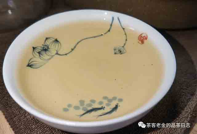 吾茶共饮芊玑普洱茶