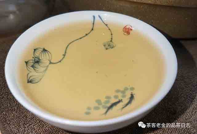 吾茶共饮芊玑普洱茶