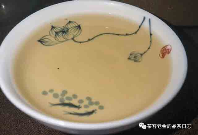 吾茶共饮芊玑普洱茶