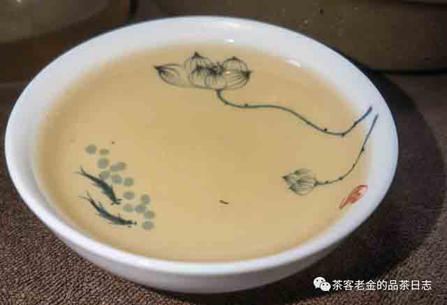 吾茶共饮芊玑普洱茶