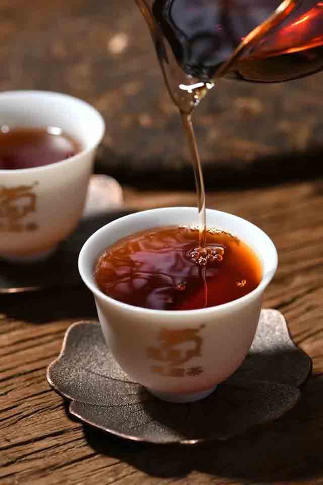 龙园号花好月圆普洱茶