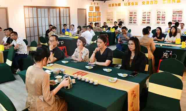 福今金印珍藏青饼品鉴会