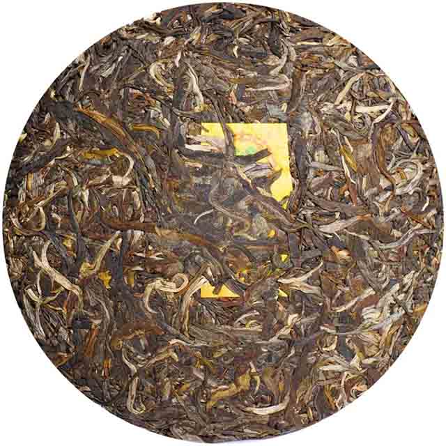 2023中茶老班章普洱茶品质特点