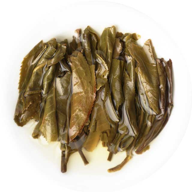 中茶云南七子饼茶经典传奇普洱茶