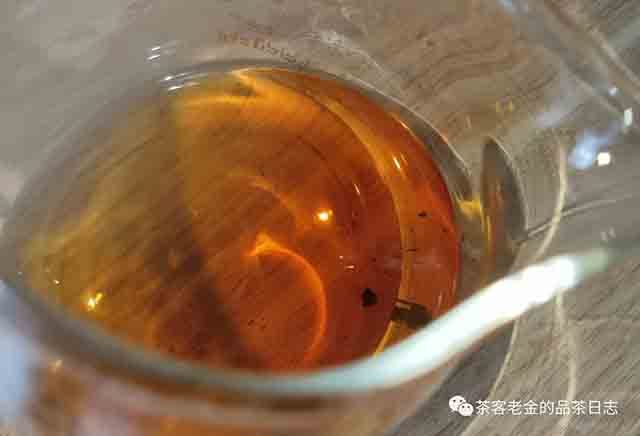 吾茶共饮2023年弯弓黄片熟茶普洱茶