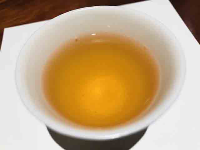 大益1601兰韵青饼普洱茶品质特点