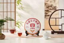 大益传统门店上新品7572熟茶，本月第二款品牌配货