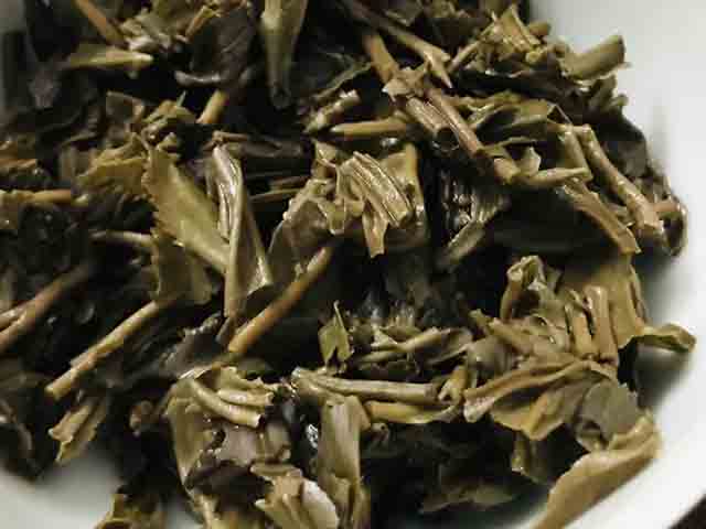 澜沧古茶2016年001普洱茶