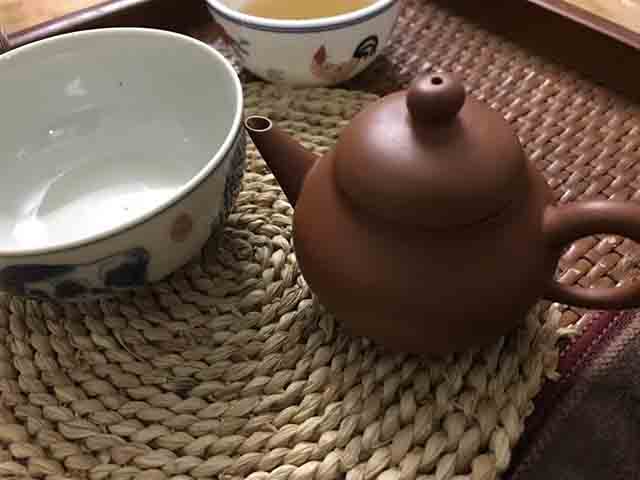 澜沧古茶2016年001普洱茶