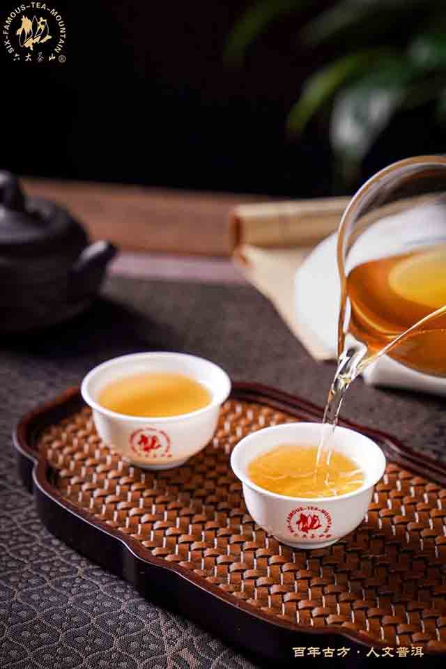 六大茶山白露普洱茶品质特点