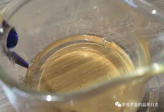 栩月古茶2023年那卡古树普洱茶