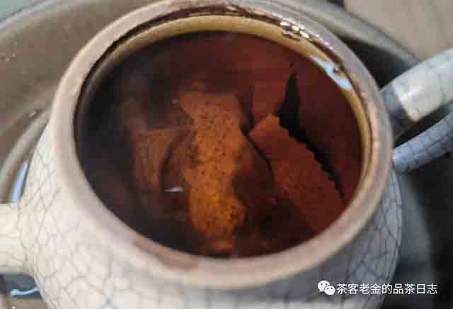 茶山历险记湘红茶