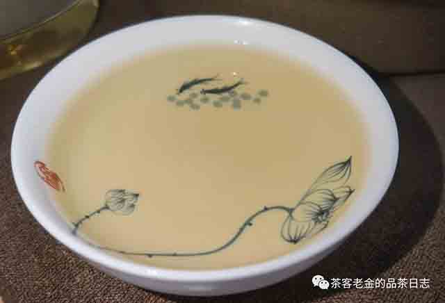 茶山历险记老班章袋泡茶普洱茶品质特点