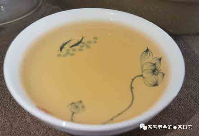 茶山历险记桐木关袋泡茶品质特点