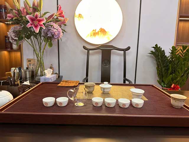 润元昌新增南北2家茶店
