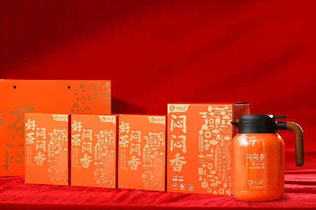 润元昌新增南北2家茶店