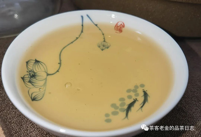 吾茶共饮十二归一普洱茶