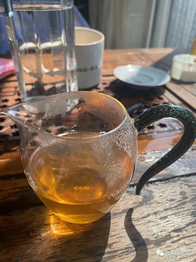 下关2018复兴沱普洱茶品质特点